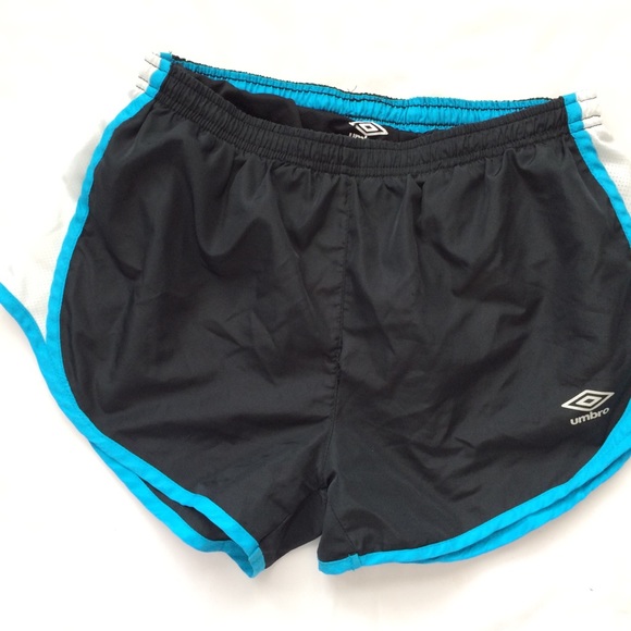 umbro shorts womens